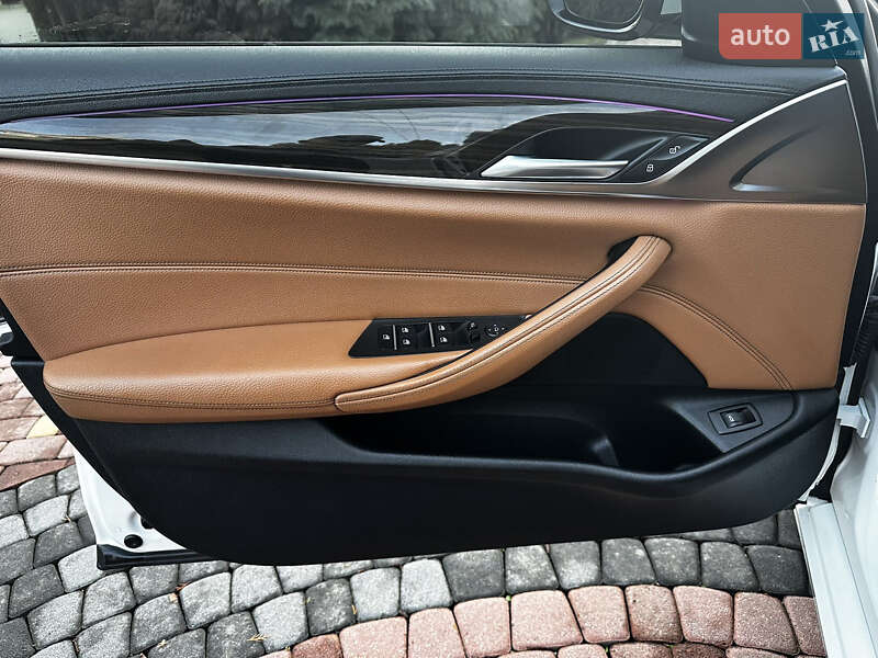 Універсал BMW 5 Series 2017 в Хусті