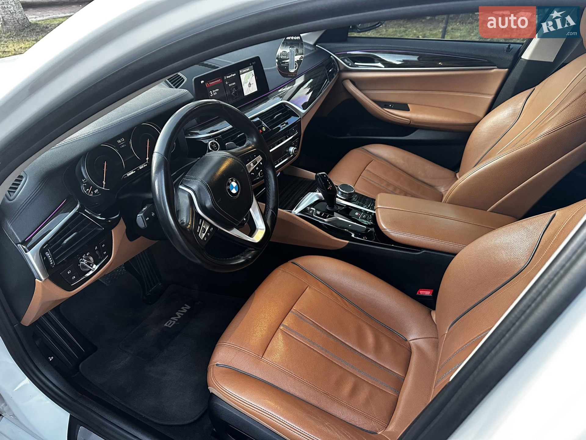 2017 BMW 5er - мініатюра 35