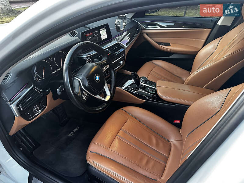 Універсал BMW 5 Series 2017 в Хусті