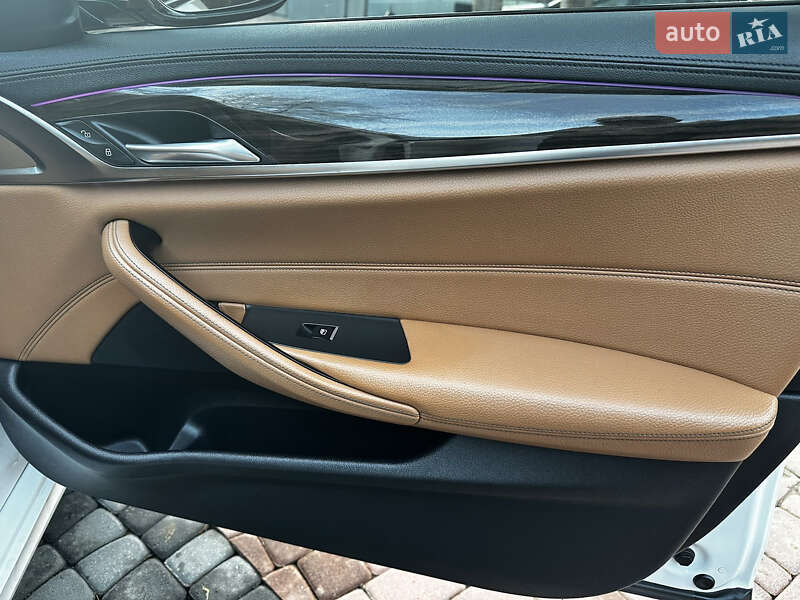 Універсал BMW 5 Series 2017 в Хусті