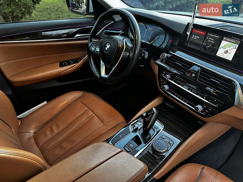 Універсал BMW 5 Series 2017 в Хусті