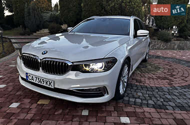 Універсал BMW 5 Series 2017 в Хусті