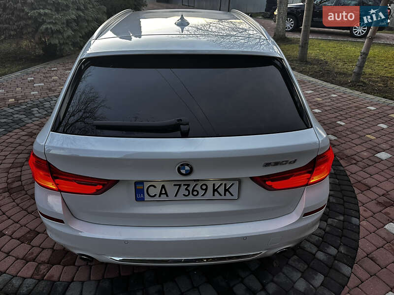 Універсал BMW 5 Series 2017 в Хусті