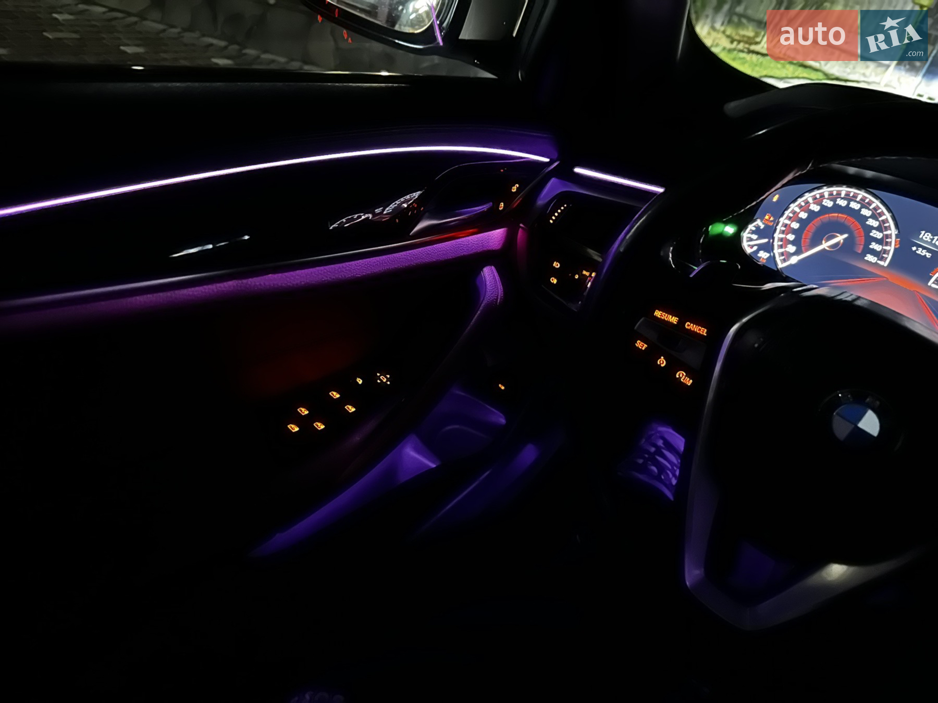 2017 BMW 5er - мініатюра 61