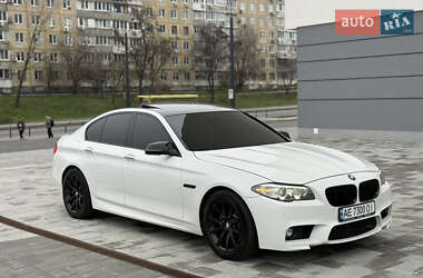 Седан BMW 5 Series 2015 в Днепре