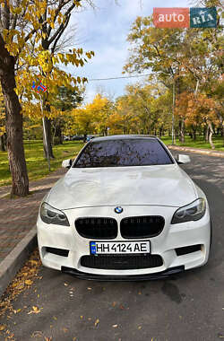 Седан BMW 5 Series 2011 в Одессе