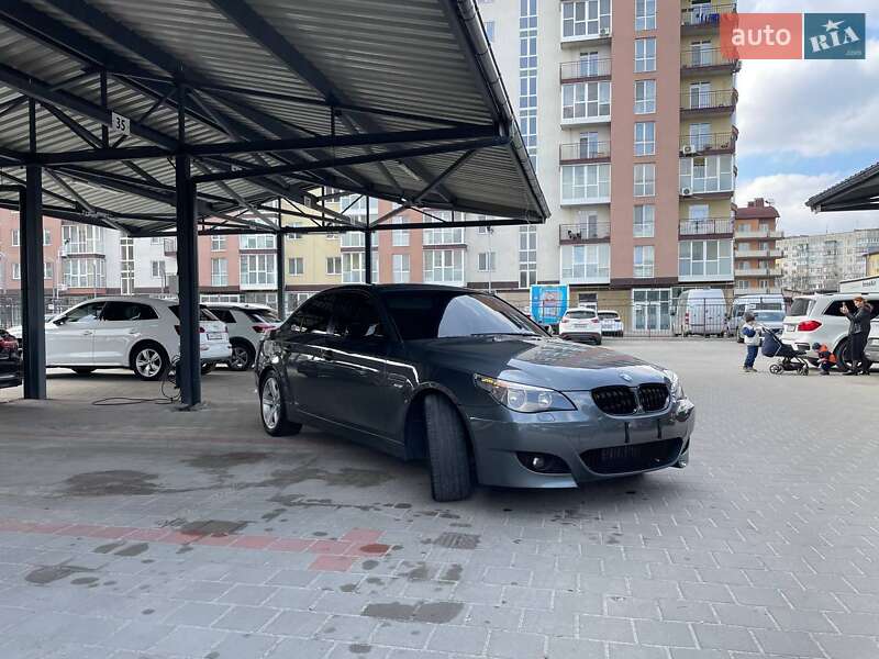 Седан BMW 5 Series 2005 в Житомире