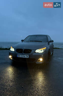 Седан BMW 5 Series 2004 в Одесі