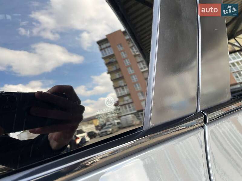 Седан BMW 5 Series 2005 в Житомире