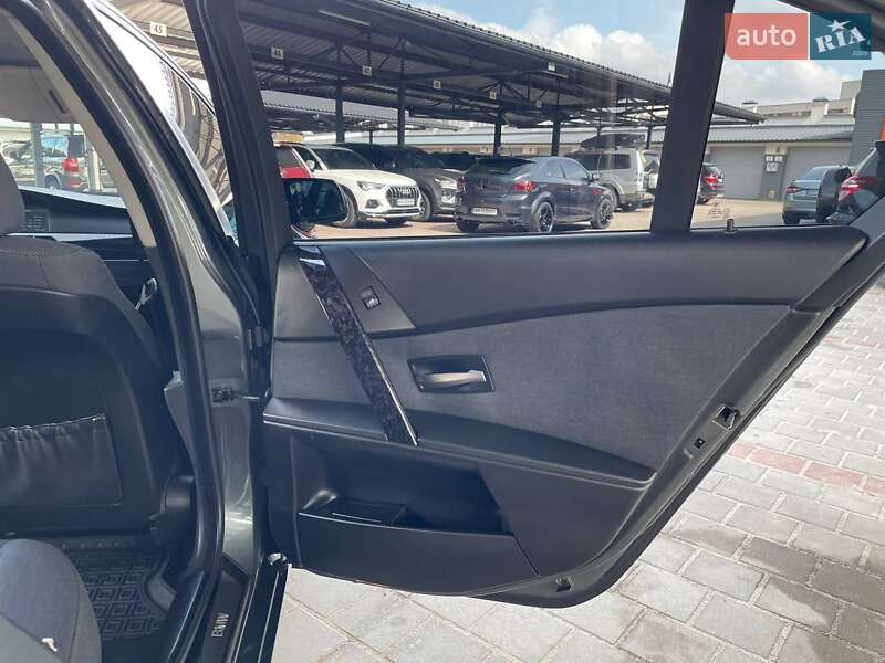 Седан BMW 5 Series 2005 в Житомире