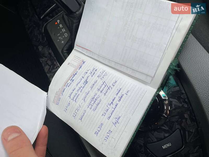 Седан BMW 5 Series 2005 в Житомире