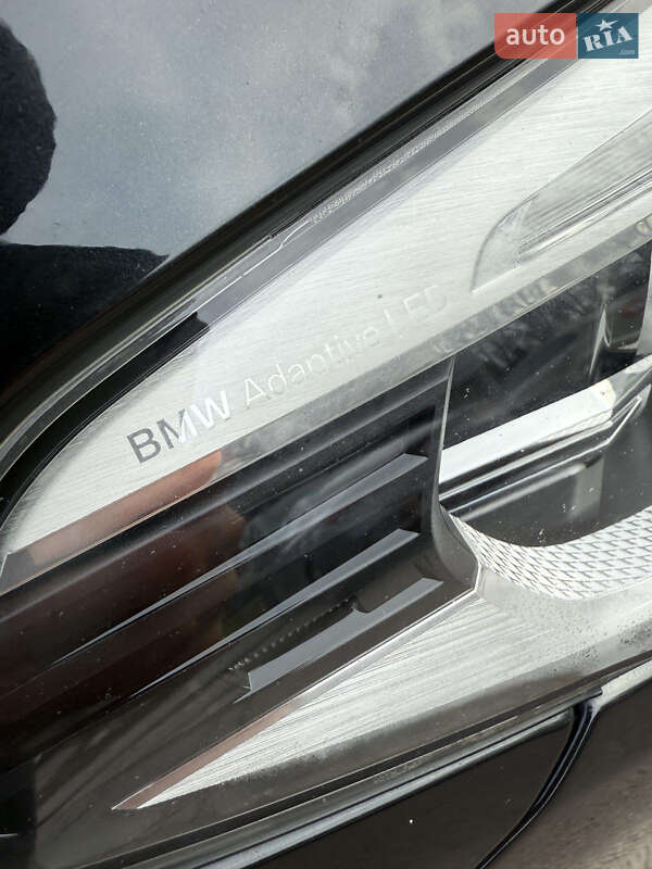 Седан BMW 5 Series 2017 в Полтаве