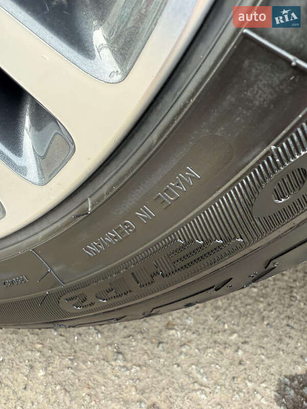 Седан BMW 5 Series 2017 в Полтаве