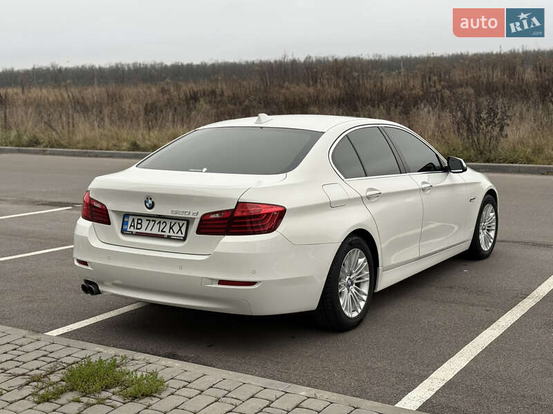 Седан BMW 5 Series 2014 в Вінниці