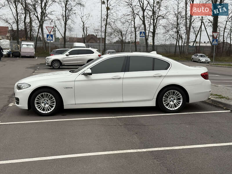 Седан BMW 5 Series 2014 в Вінниці