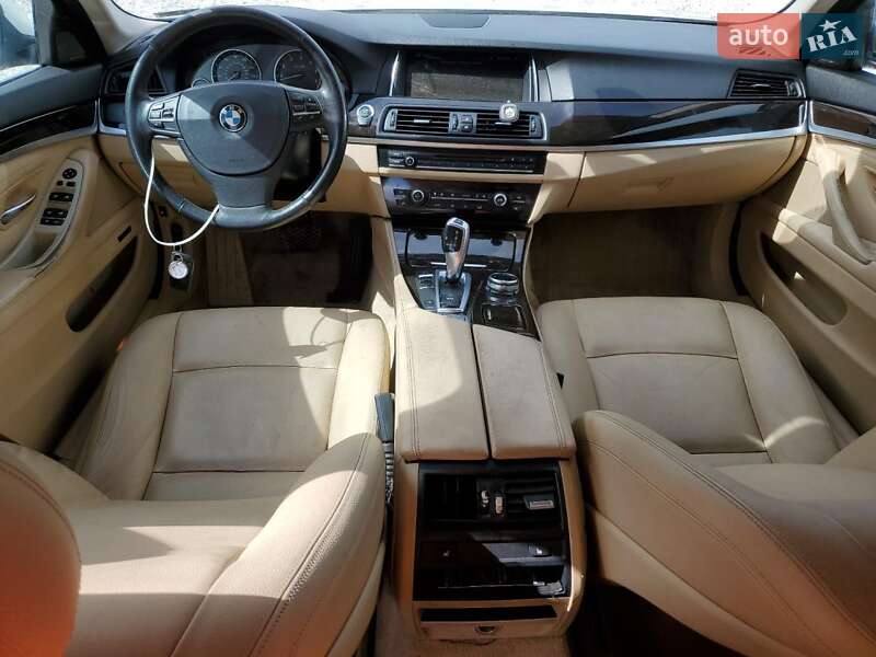 Седан BMW 5 Series 2014 в Сумах