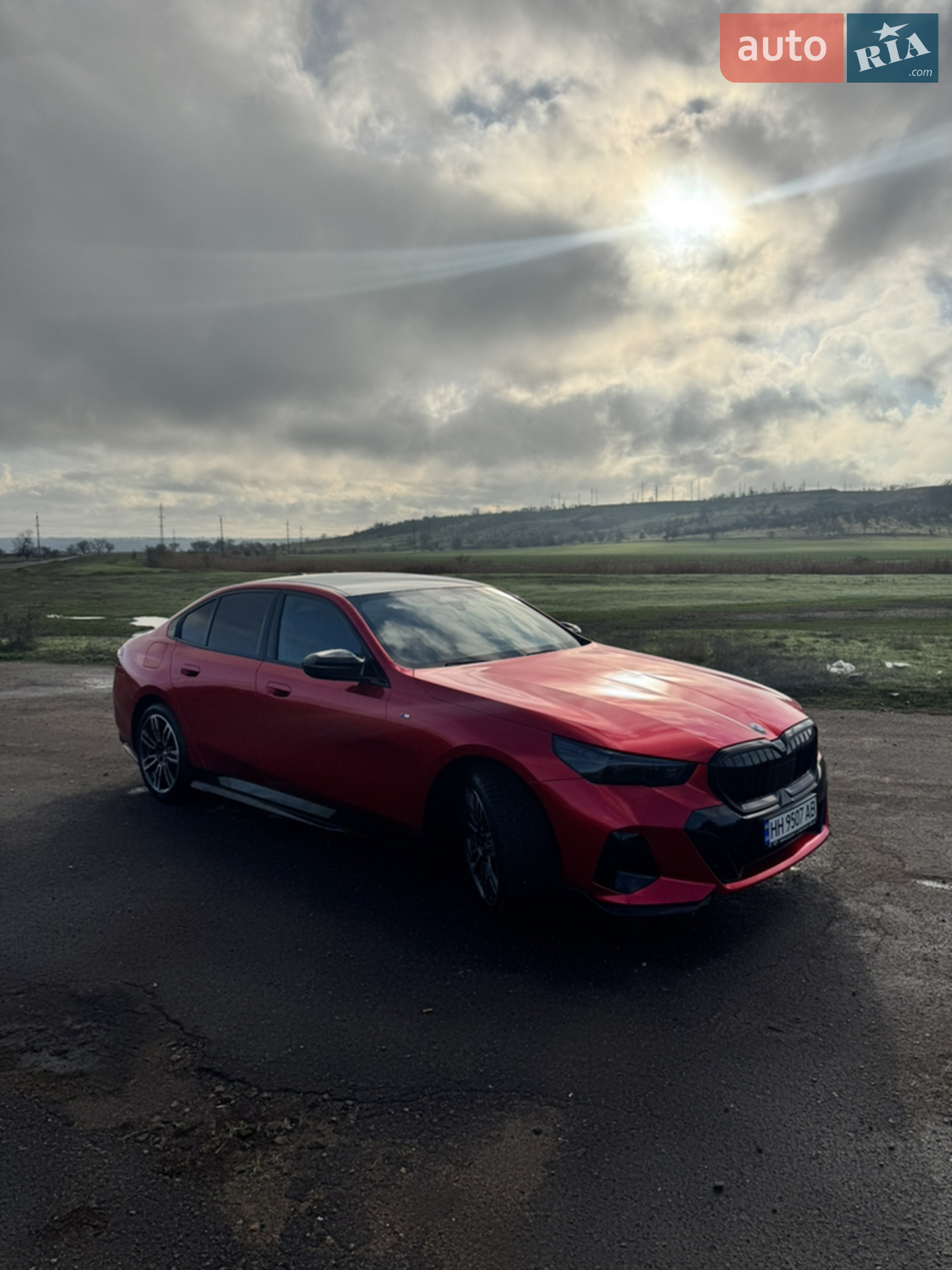 2024 BMW 5er - мініатюра 13
