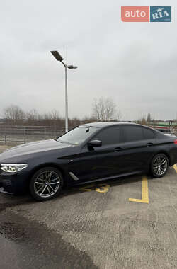 Седан BMW 5 Series 2019 в Києві