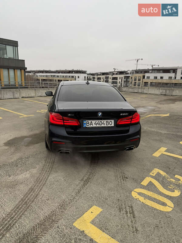 Седан BMW 5 Series 2019 в Киеве фото 7 Седан BMW 5 Series 2019 в Киеве