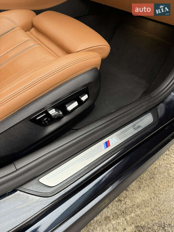 Седан BMW 5 Series 2019 в Киеве фото 12 Седан BMW 5 Series 2019 в Киеве