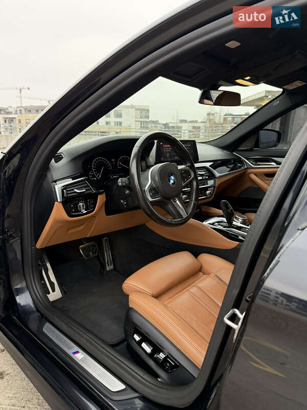 Седан BMW 5 Series 2019 в Киеве фото 17 Седан BMW 5 Series 2019 в Киеве
