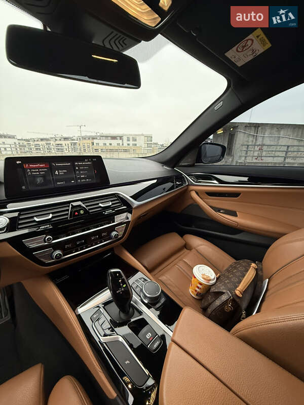 Седан BMW 5 Series 2019 в Киеве фото 21 Седан BMW 5 Series 2019 в Киеве