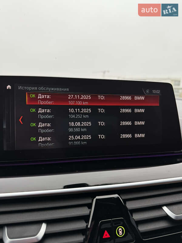 Седан BMW 5 Series 2019 в Киеве фото 26 Седан BMW 5 Series 2019 в Киеве