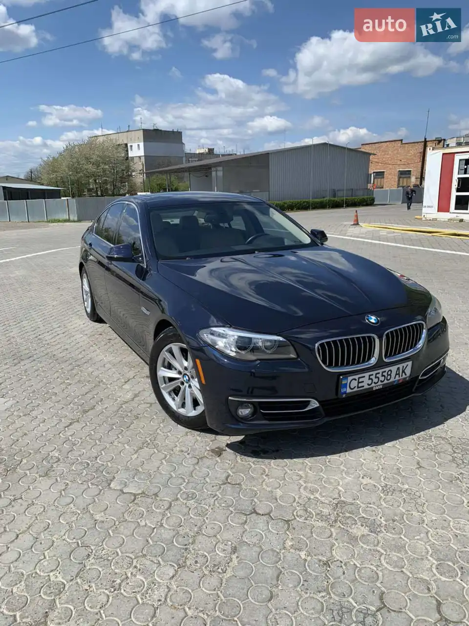 2014 BMW 5er - мініатюра 15