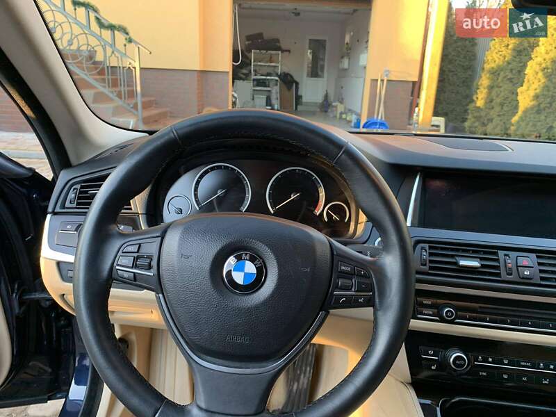Седан BMW 5 Series 2013 в Черновцах фото 11 Седан BMW 5 Series 2013 в Черновцах