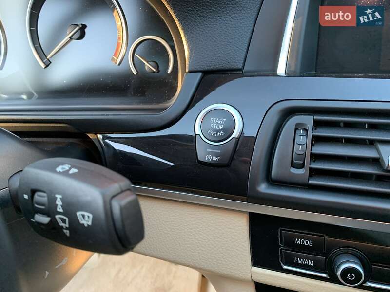 Седан BMW 5 Series 2013 в Черновцах фото 12 Седан BMW 5 Series 2013 в Черновцах