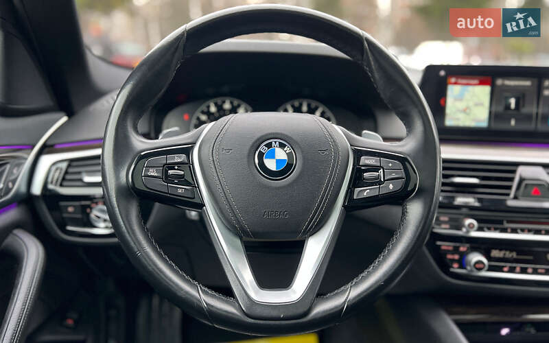 Седан BMW 5 Series 2018 в Львове фото 10 Седан BMW 5 Series 2018 в Львове