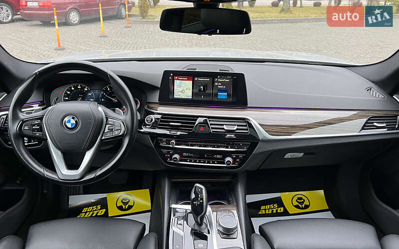 Седан BMW 5 Series 2018 в Львове фото 13 Седан BMW 5 Series 2018 в Львове
