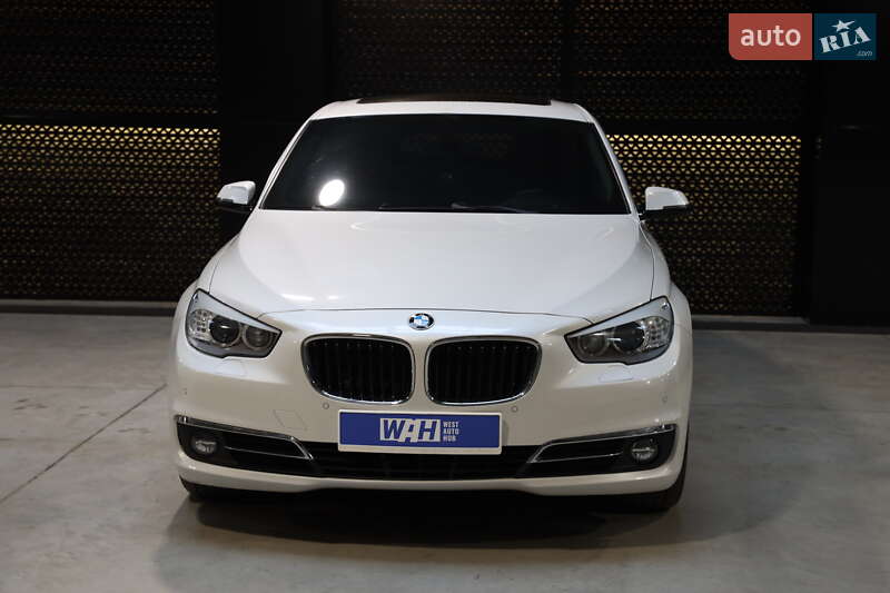 Универсал BMW 5 Series 2015 в Луцке фото 2 Универсал BMW 5 Series 2015 в Луцке