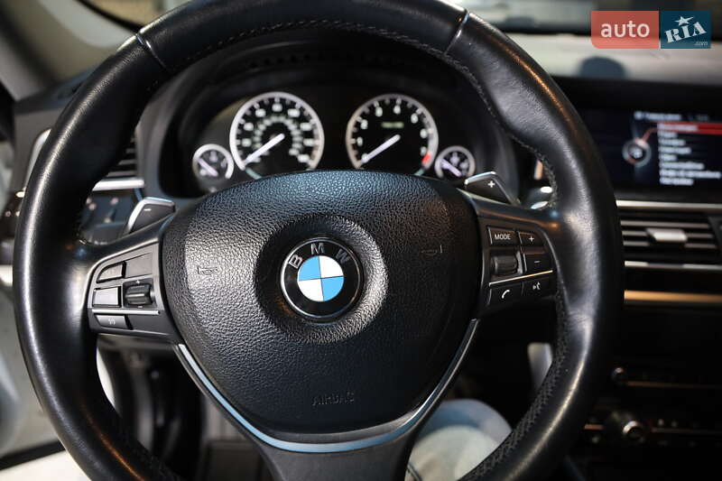 Универсал BMW 5 Series 2015 в Луцке фото 28 Универсал BMW 5 Series 2015 в Луцке