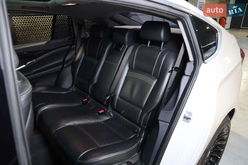 Универсал BMW 5 Series 2015 в Луцке фото 31 Универсал BMW 5 Series 2015 в Луцке