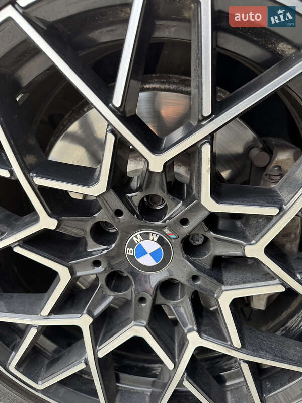 Седан BMW 5 Series 2021 в Брошневі-Облозі