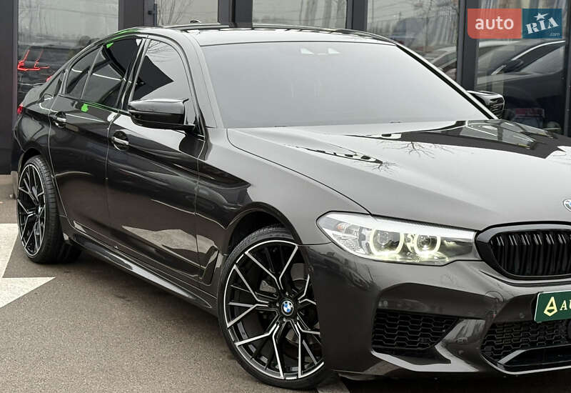 Седан BMW 5 Series 2018 в Києві фото 11 Седан BMW 5 Series 2018 в Києві