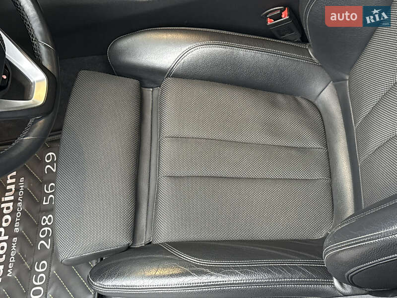 Седан BMW 5 Series 2018 в Києві фото 36 Седан BMW 5 Series 2018 в Києві