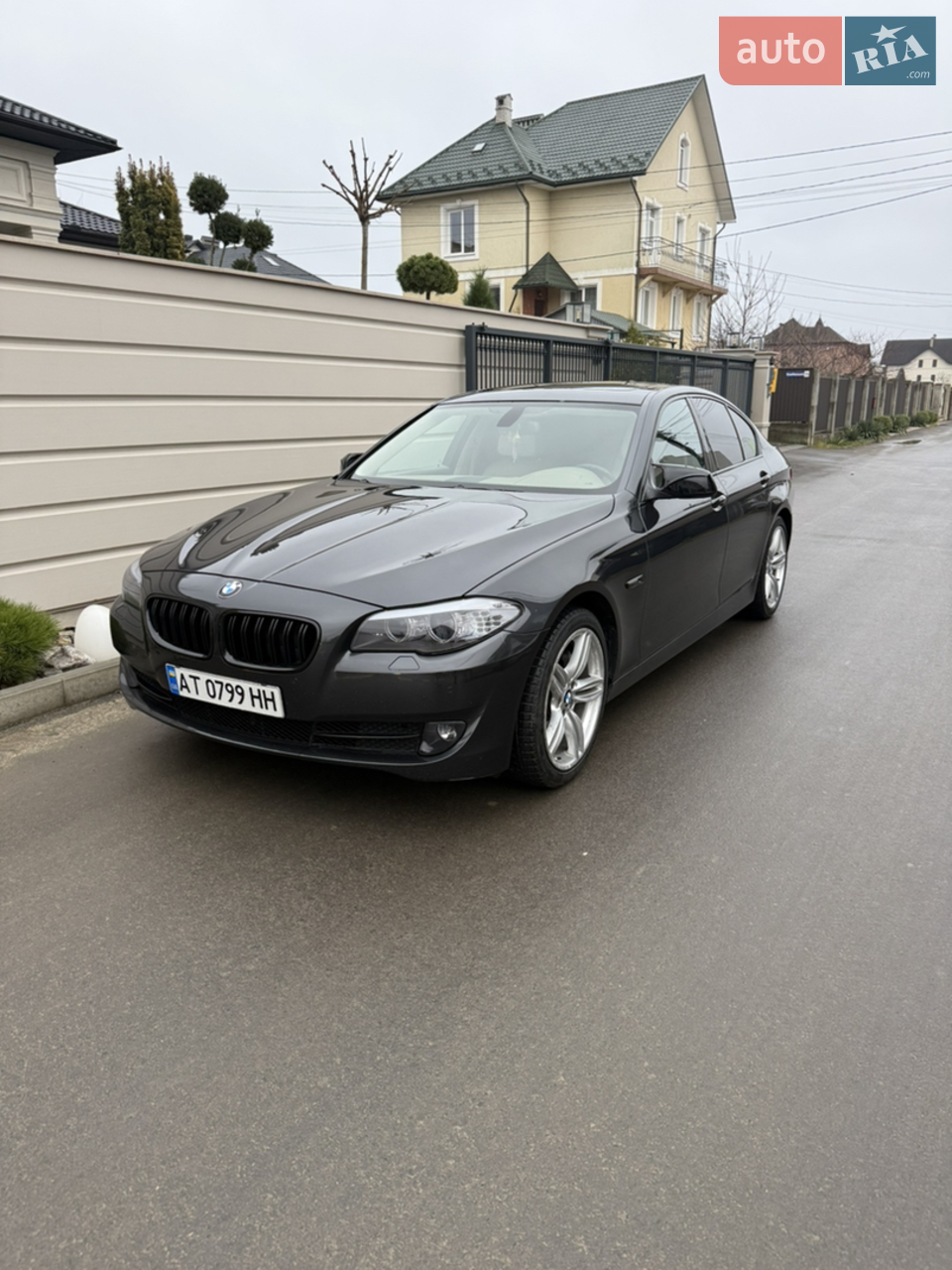 2010 BMW 5er - мініатюра 28