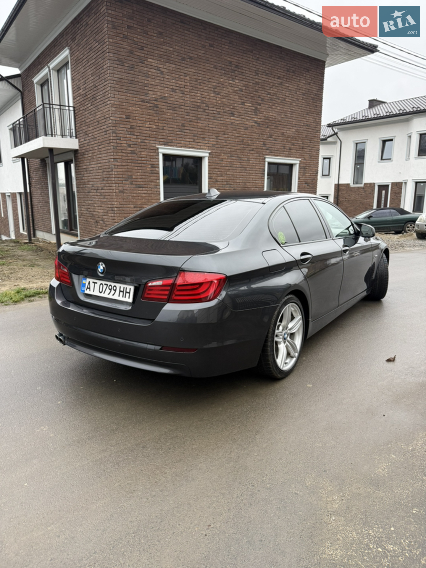 2010 BMW 5er - мініатюра 9