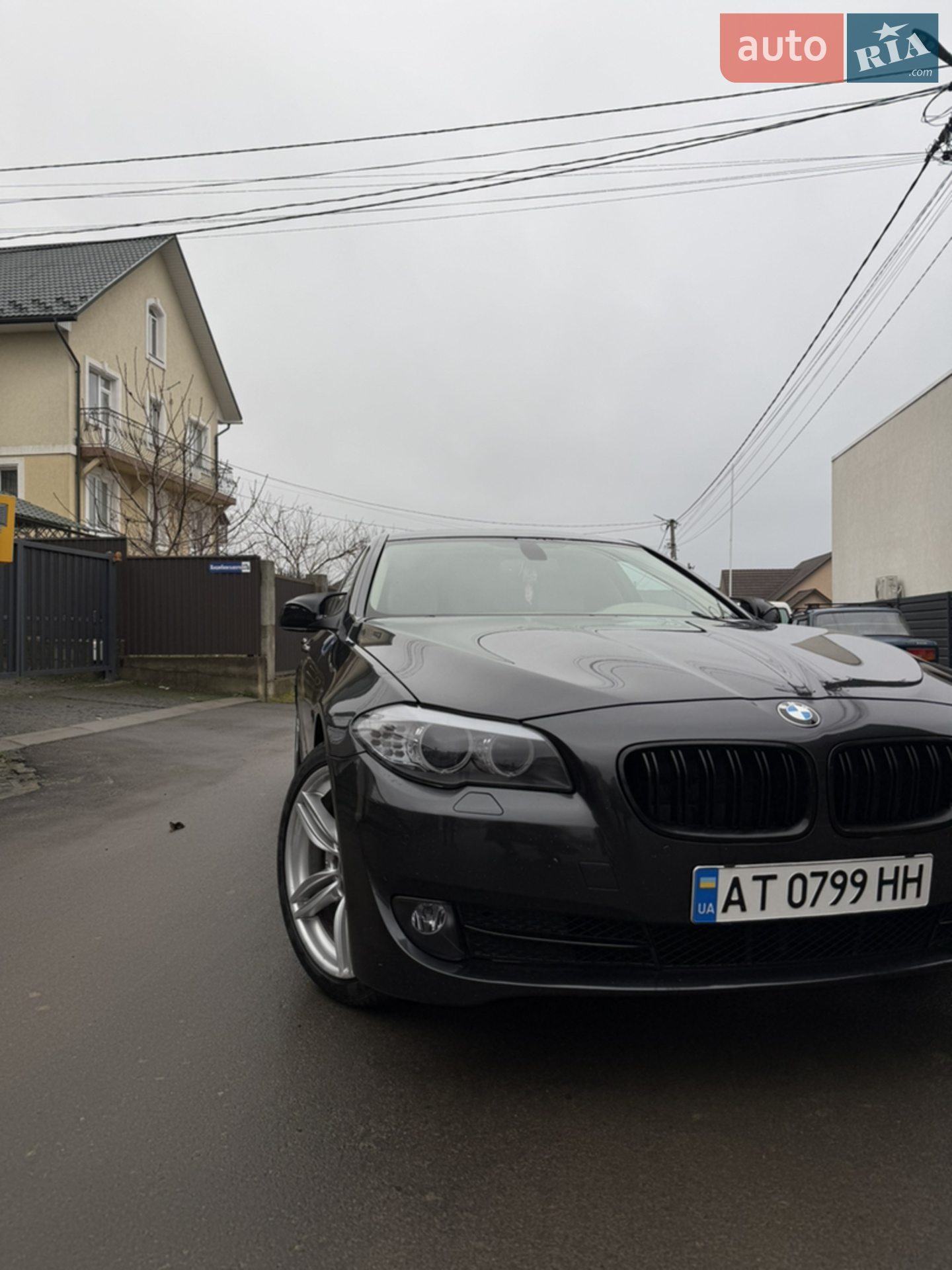 2010 BMW 5er - мініатюра 19