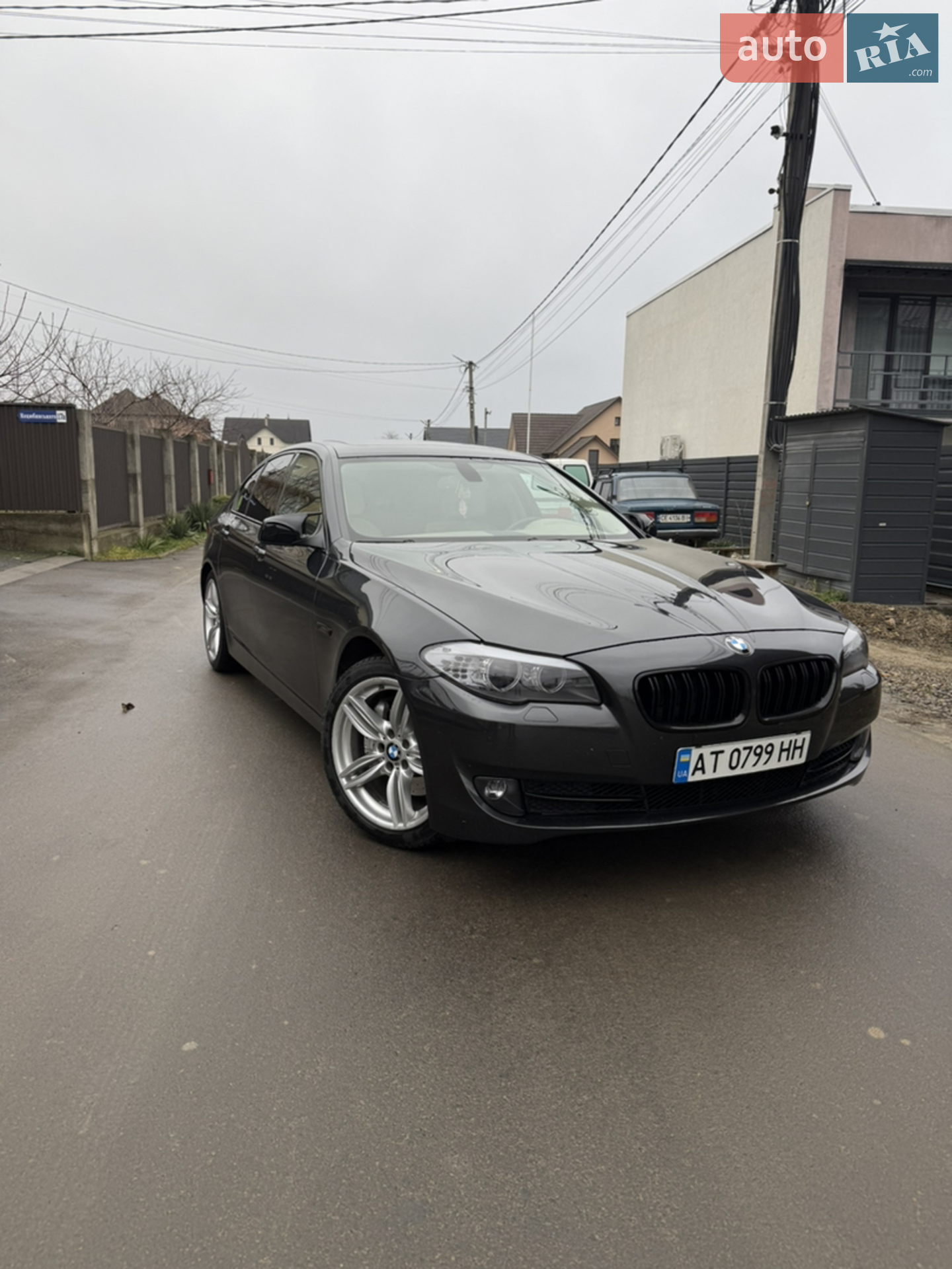 2010 BMW 5er - мініатюра 22