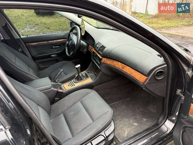 Универсал BMW 5 Series 2003 в Изяславе фото 10 Универсал BMW 5 Series 2003 в Изяславе