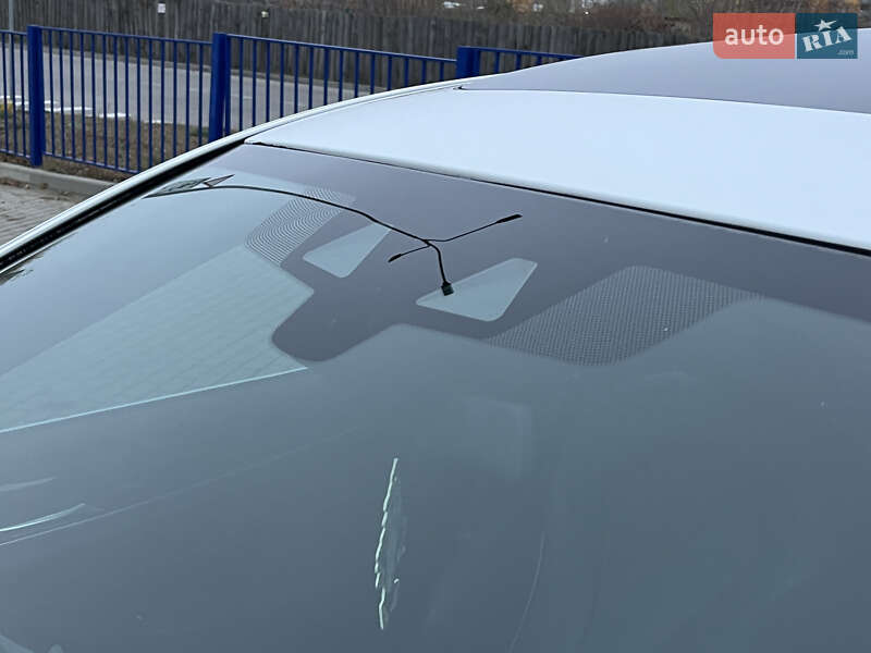 Седан BMW 5 Series 2017 в Ковеле