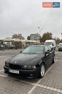 Седан BMW 5 Series 1996 в Одесі