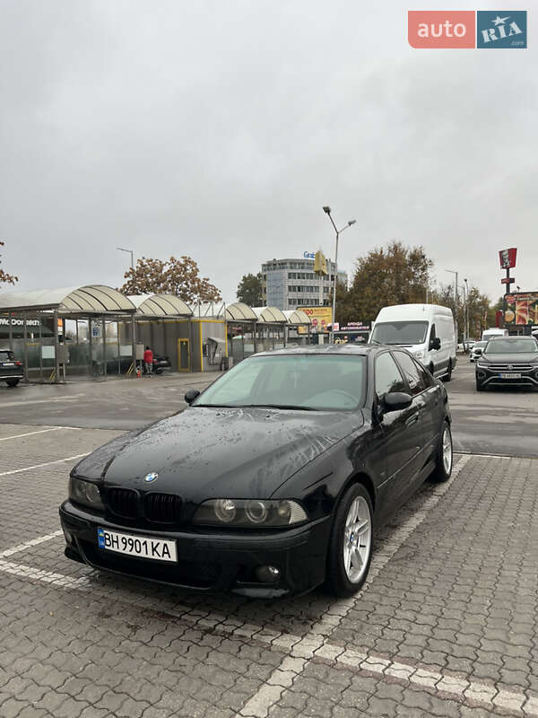 BMW 5 Series 1996
