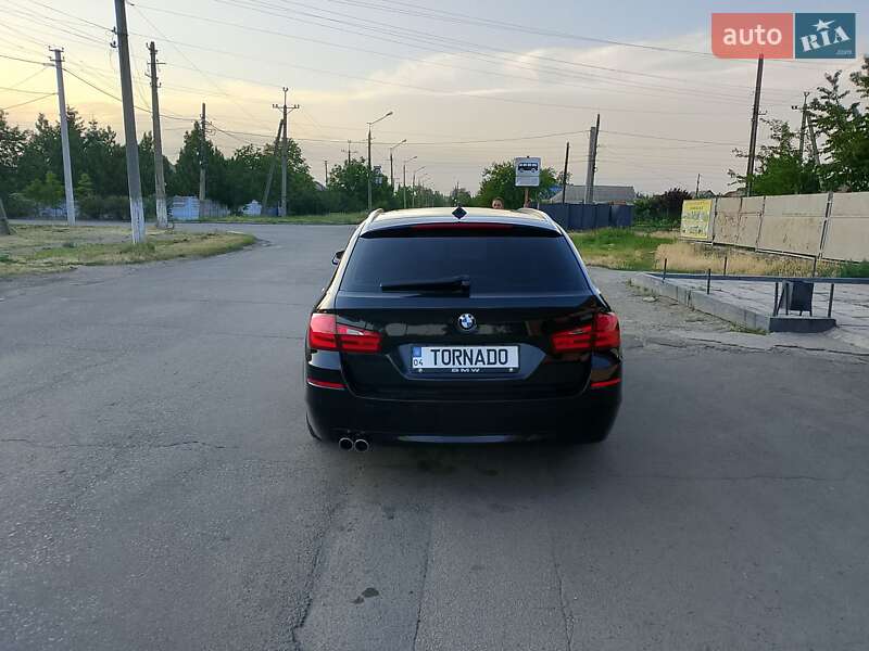 Универсал BMW 5 Series 2012 в Днепре фото 10 Универсал BMW 5 Series 2012 в Днепре