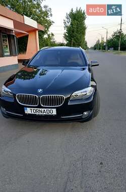 Универсал BMW 5 Series 2012 в Кривом Роге