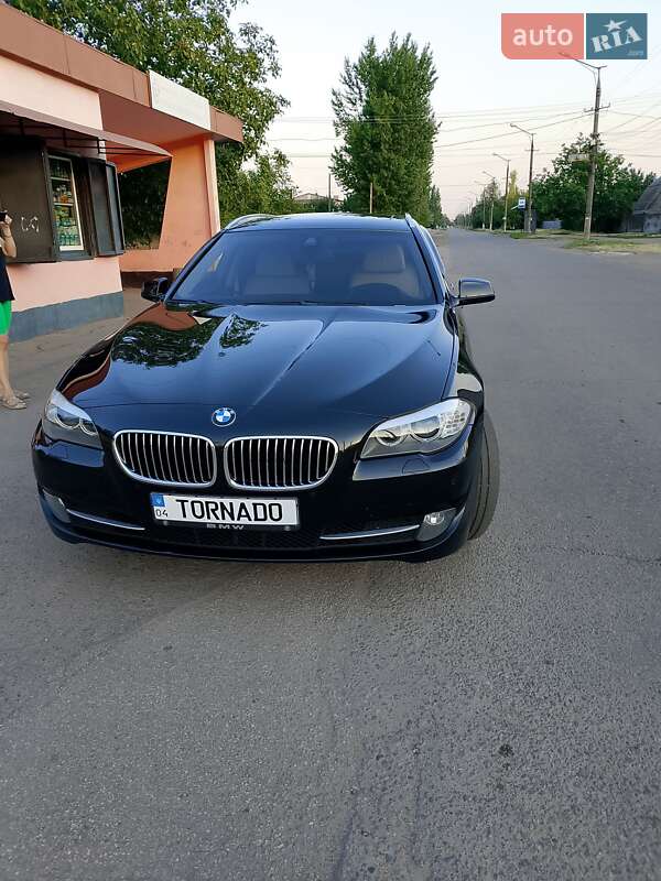 Универсал BMW 5 Series 2012 в Днепре фото 16 Универсал BMW 5 Series 2012 в Днепре