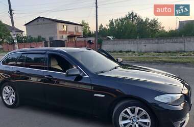 Універсал BMW 5 Series 2012 в Дніпрі